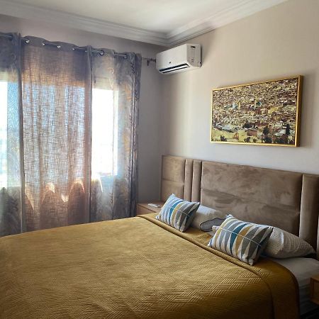 Appartement En Plein Centre De Касабланка Экстерьер фото