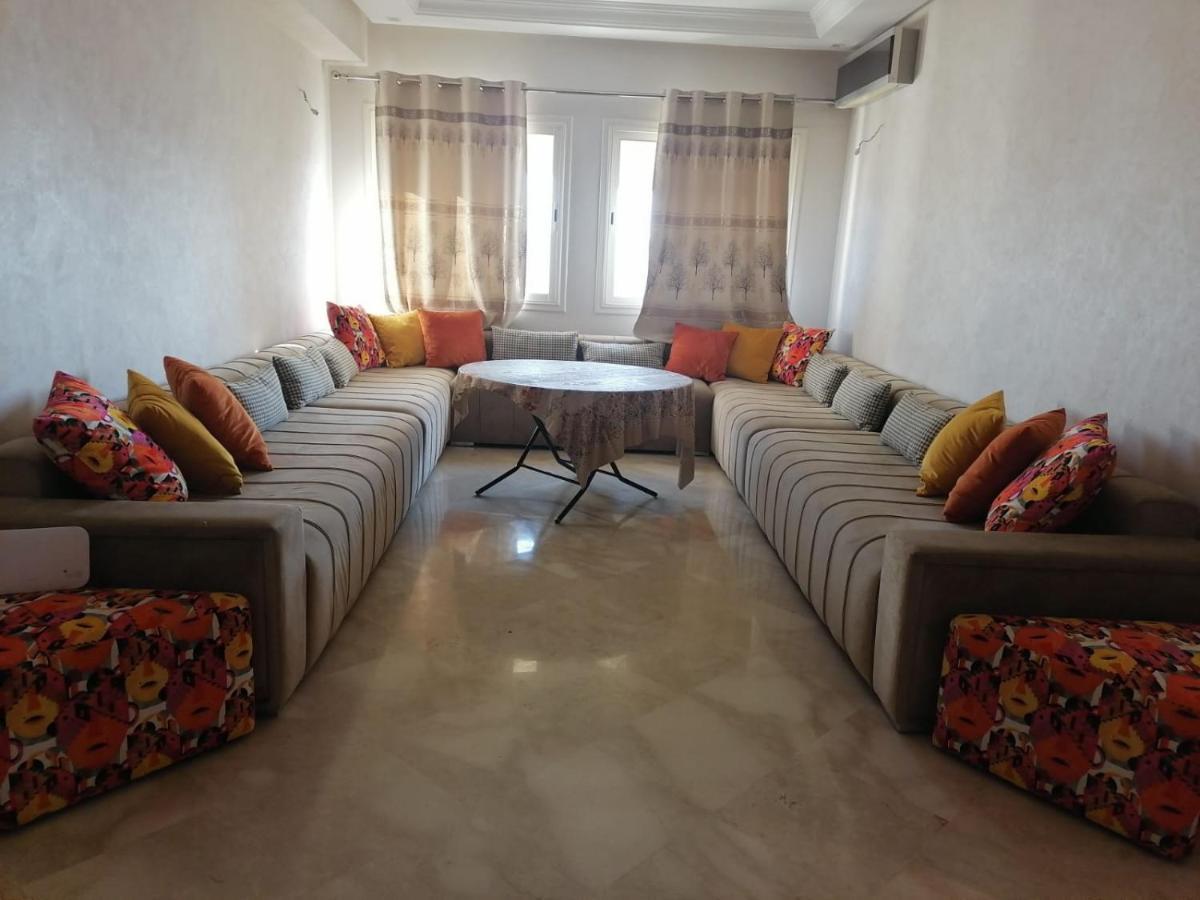 Appartement En Plein Centre De Касабланка Экстерьер фото