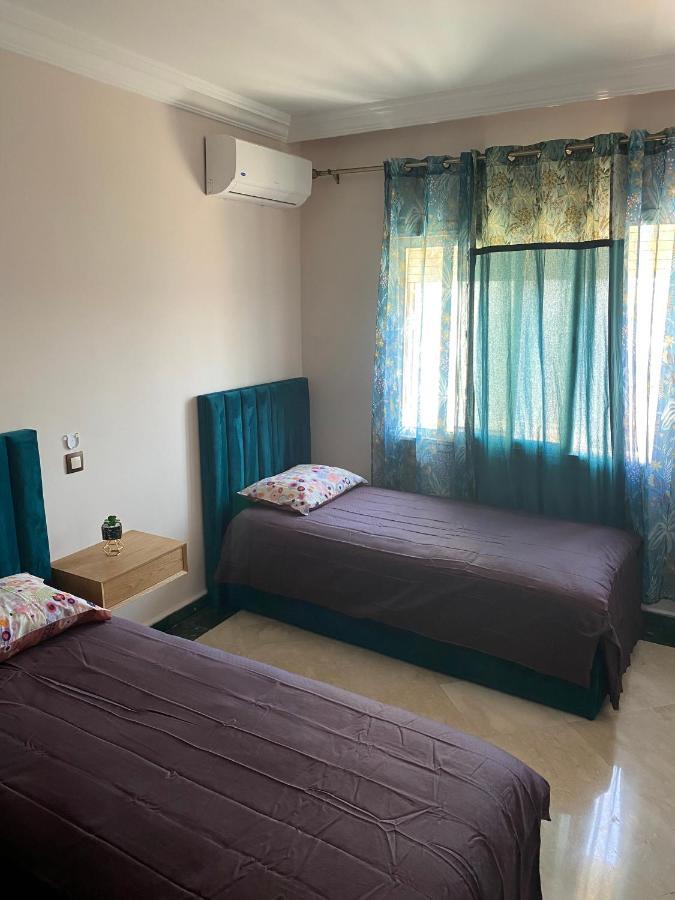 Appartement En Plein Centre De Касабланка Экстерьер фото