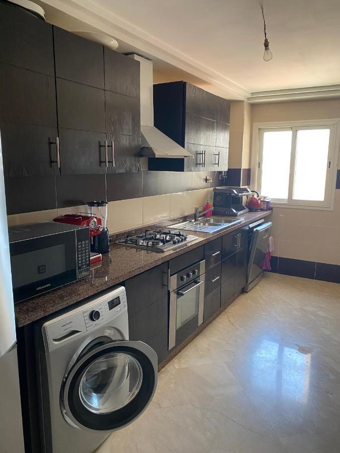 Appartement En Plein Centre De Касабланка Экстерьер фото